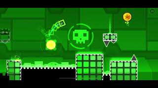 Fazbear Gaming Freddy Plays Geometry Dash Meltdown Airborne Robots
