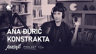 Podcast 126: Konstrakta
