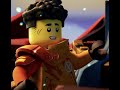 Ninjago imagine if ninja got a Low Taper Fade