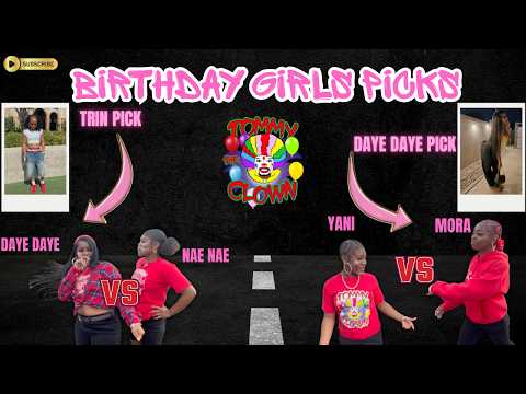 😮‍💨Birthday girls Daye Daye & Trin ran it up 🎂💃🏽 battles went crazyyy, no chill all vibes 🔥