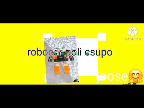 Robocar Poli Csupo Effects
