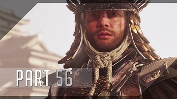 Ghost of Tsushima (Lethal Difficulty) 100% No-Damage Walkthrough 56 (The Fate of Tsushima)