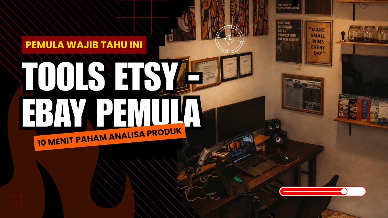 5 langkah Mudah Menentukan Produk untuk di Jual di Etsy, Ebay, Shopify 