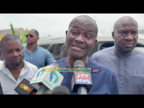 Ken Agyapong explains his Asian model to develop Ghana if he becomes president