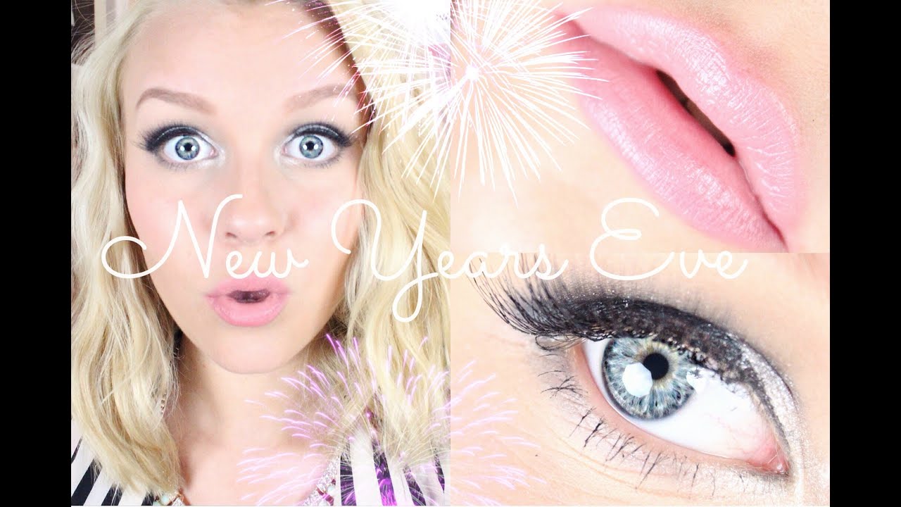 GET READY WITH ME ♡ New Years Eve 2014 | Dagi Bee