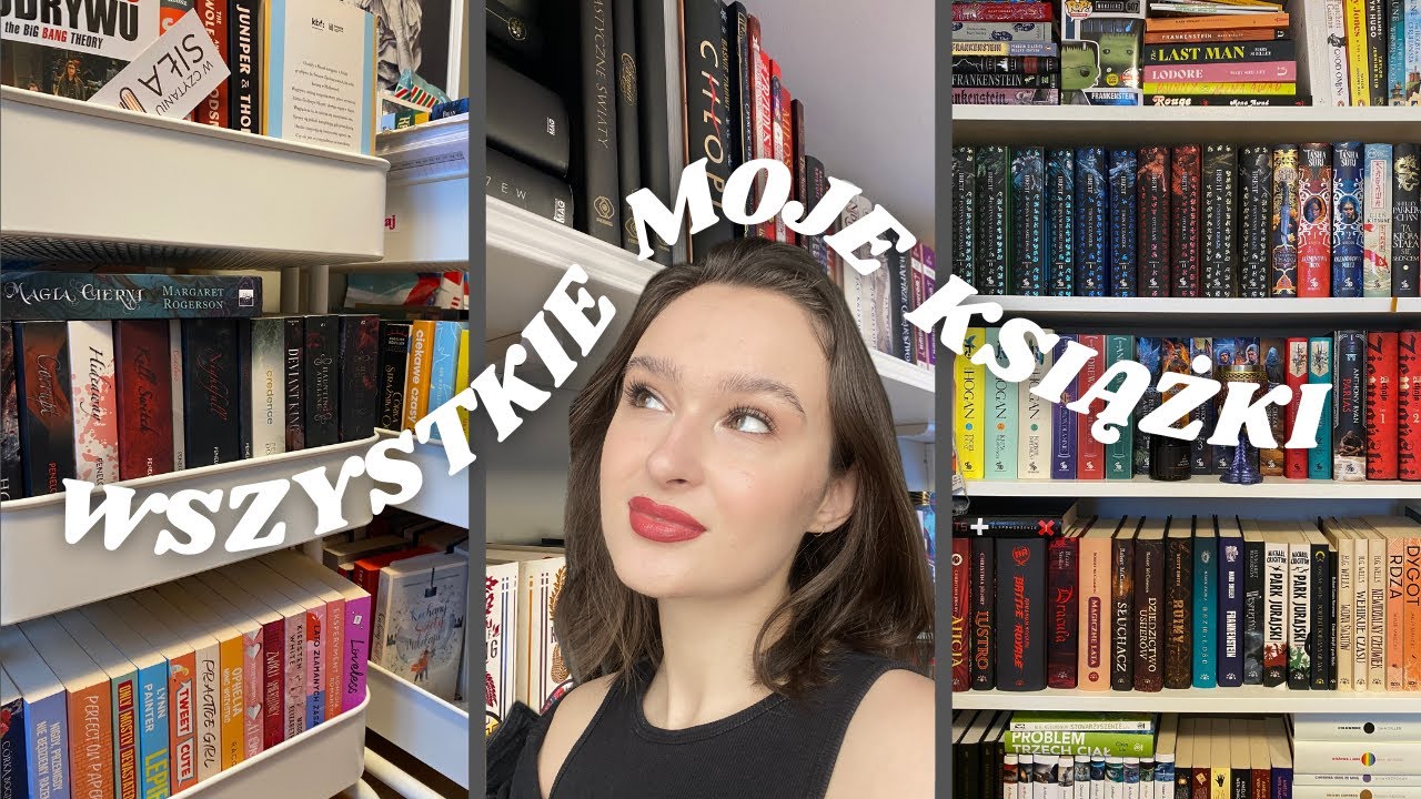 bookshelf tour 2024🎊