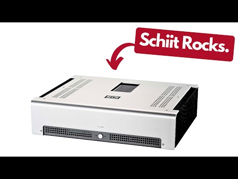 Schiit Tyr MonoBlock Amplifiers Review | Thomas Tan Reports...