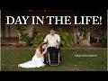 LIFE WITH MY PARALYZED FIANCÉ!