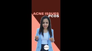 PCOS ACNE ISSUES #acane #pcoschallenge #pcosdietplan #pcosissues G-FIT by Geetz|GeethuPrasobh