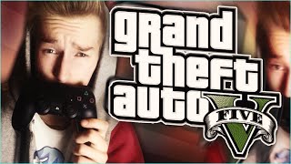 MÓW MI GUSTAW! - GTA V [1] [PS4]