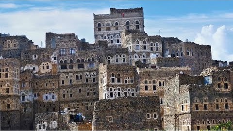 Wonders of Yemen 🇾🇪 The World’s Forgotten Paradise- الوجه الآخر لليمن