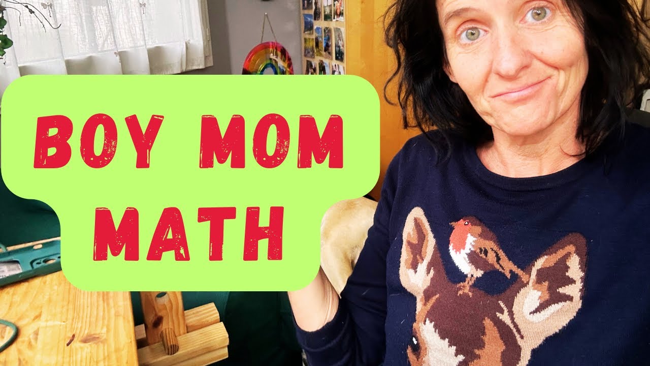 Even boy moms are sick of men - YouTube