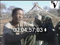 2003, Journey To Nyae Nyae, Namibia, story of Nǃxau ǂToma, actor, The God