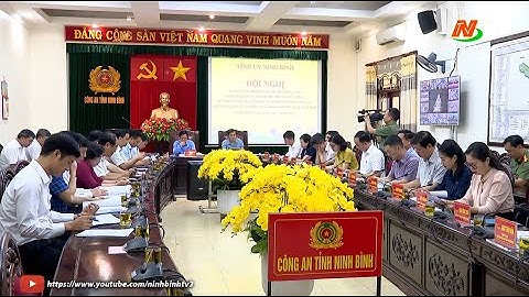 Tăng cường sự lãnh đạo của Đảng đối với công tác đảm bảo trật tự ATGT