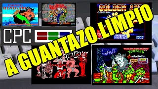 TOP 10 AMSTRAD CPC JUEGOS DE LUCHA