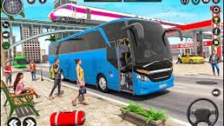    🚌 City Bus Simulator | Passenger Pick Up Mission screenshot 5