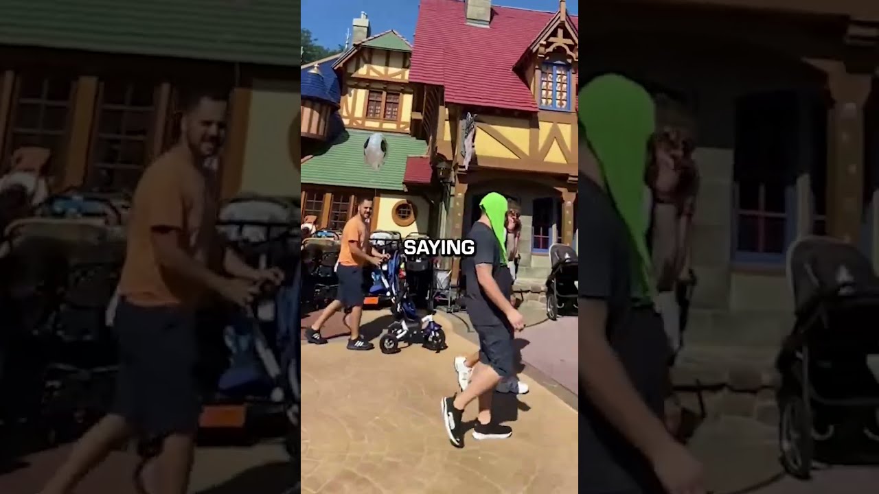 Disney Is Worried People Aren T Returning To Their Parks 