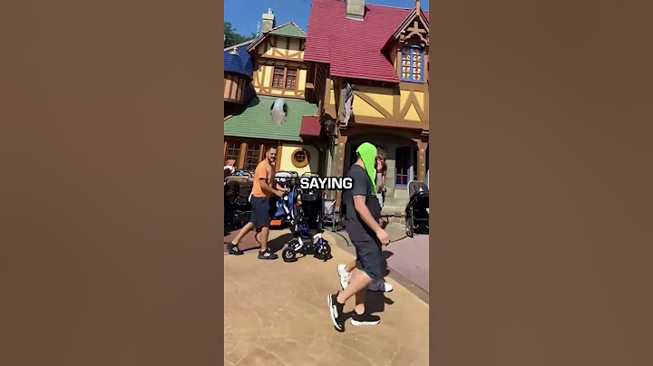 Disney Is Worried People Aren't Returning to Their Parks 😭