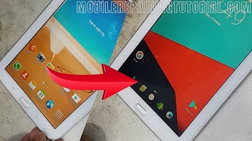 How To Update Samsung Galaxy Note 8.0 GT-N5100 Android 7.1.2, Now Support Google Meet on N5100