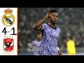 Highlights: Real Madrid v Al Ahly  - FIFA Club World Cup Semi-Final