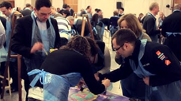 Creating a Vision Wall