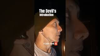 The Devil Introduction #voiceover #deepvoice