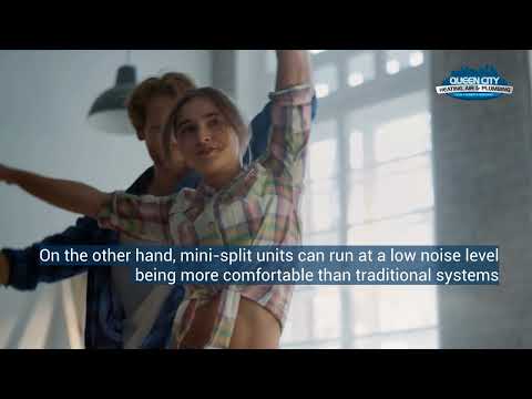 Ductless Mini-Split Air