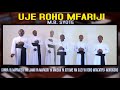 UJE ROHO MFARIJI By M B Syote Mafrate Wa Shirika La ALCP OSS Morogoro 