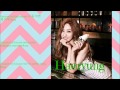 BESTie &quot;Excuse Me&quot; (Color Coded+Rom+Hangul+Eng)