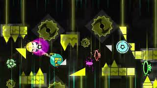 Lightspeed Drive by Ivyteal 100% (Medium Demon 10☆)(3/3 Coins)