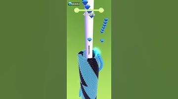 Crazy Joystick 🕹️ World Record ⏺️🤯😱 #shorts #viral #stackball #trending