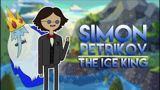 Who Is The Ice King  Simon Petrikov  Adventure Time Explained Remastered