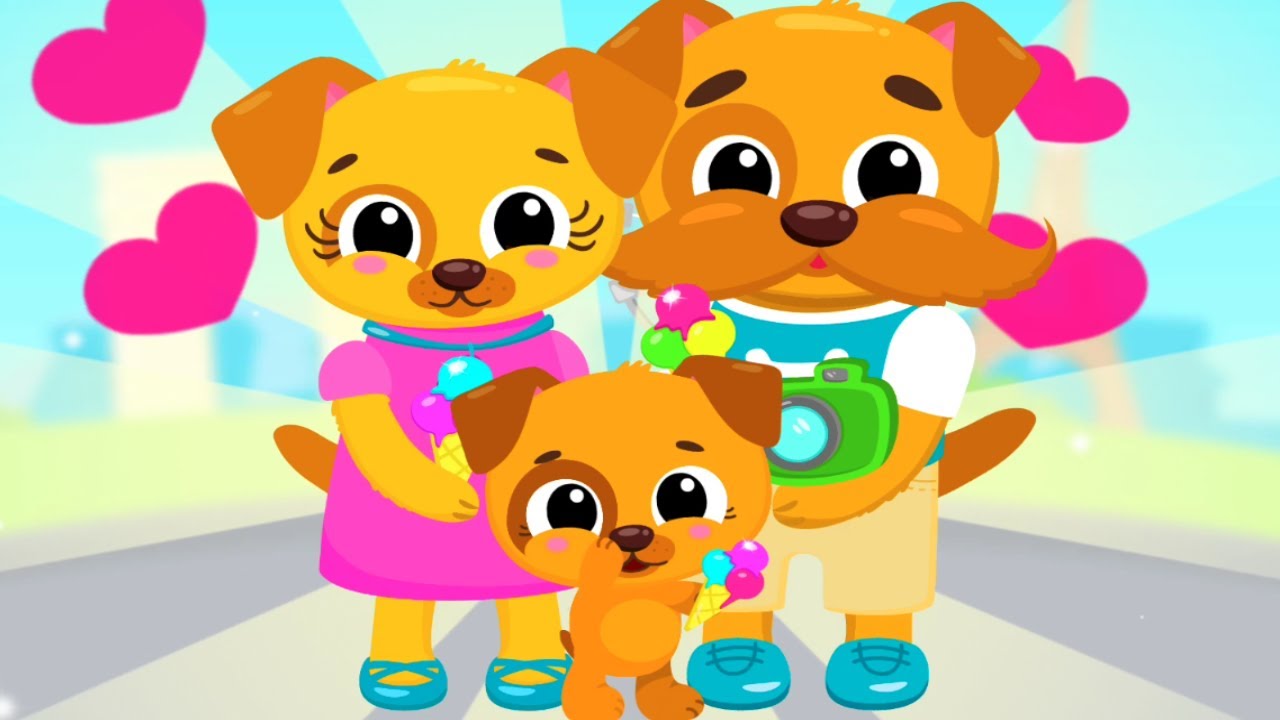 Cute & Tiny Holidays, Fun Trains & Baby Care - Best App Mini Games