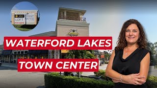 Waterford Lakes Town Center Orlando | Ultimate Drive-Through Tour!