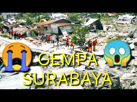 GEMPA DI SURABAYA @afifahsani