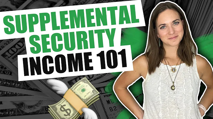 Supplemental Security Income 101 - DayDayNews