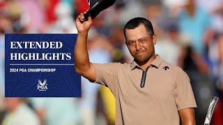 Full Tournament Extended Highlights | 2024 PGA Championship screenshot 1