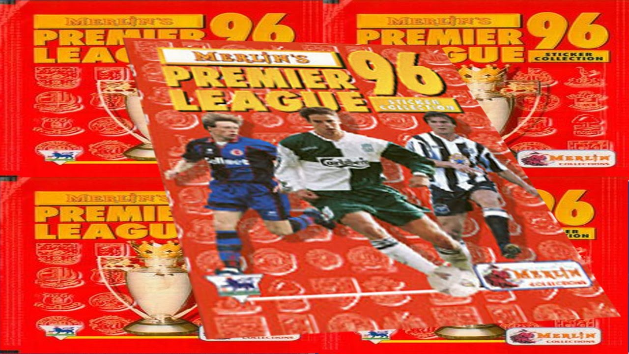 1999 Merlin Premier Gold Soccer Team Logo Foil Card A13 Middlesbrough 