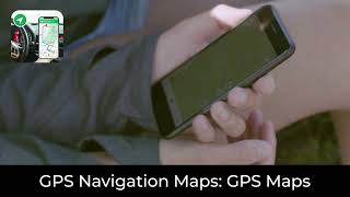 GPS Navigation screenshot 4