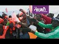 يونيسيف والمنظمة الدولية للهجرة تكشفان معاناة الأطفال المهاجرين