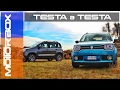 Fiat Panda 4x4 Cross vs Suzuki Ignis 4x4 Ibrida