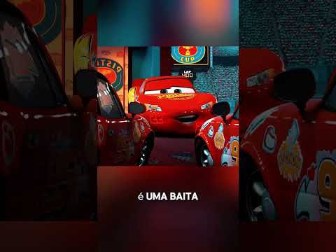 Você sabia que no filme carros existem animais ?