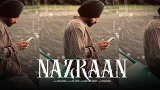 Nazraan | The Landers | Davi Singh | Official Audio |New Latest Punjabi Songs 2023