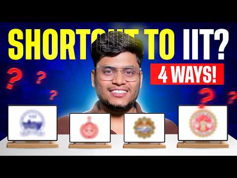 Get IIT Bombay Without Giving JEE ADVANCED (It's Possible)