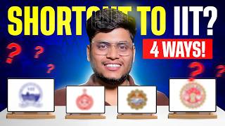 Get IIT Bombay Without Giving JEE ADVANCED (It's Possible)
