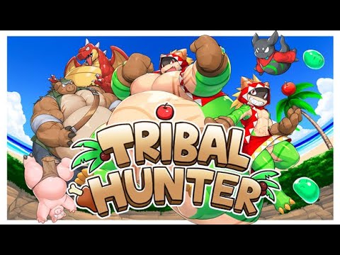 Tribal Hunter, Made With GameMaker