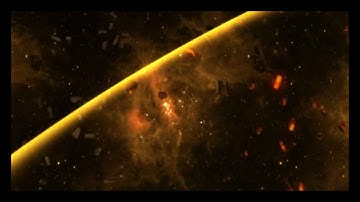 Planet Explosion Using After Effects