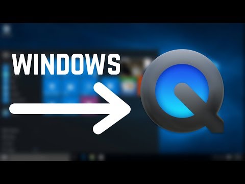 quicktime 7.7 windows 10