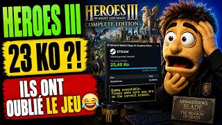 Heroes Iii Ubisoft Oublie De Mettre Le Jeu