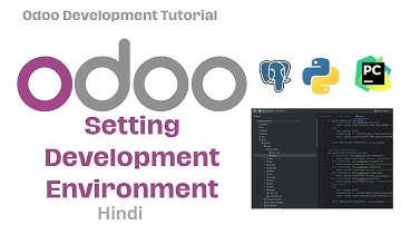 How to Setup Odoo 17 Development Environment Using Pycharm IDE - Windows | Odoo Development Tutorial